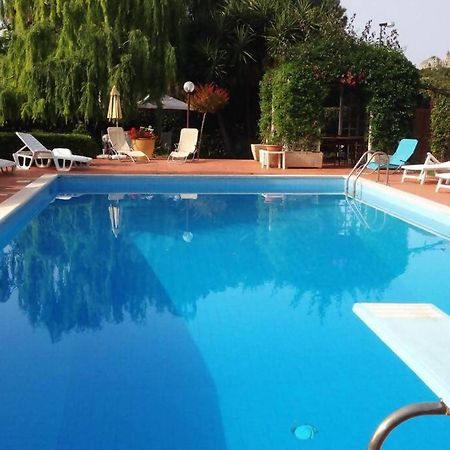 Da Nonna Cettina Appartamento In Villa Con Piscina Palermo Zewnętrze zdjęcie