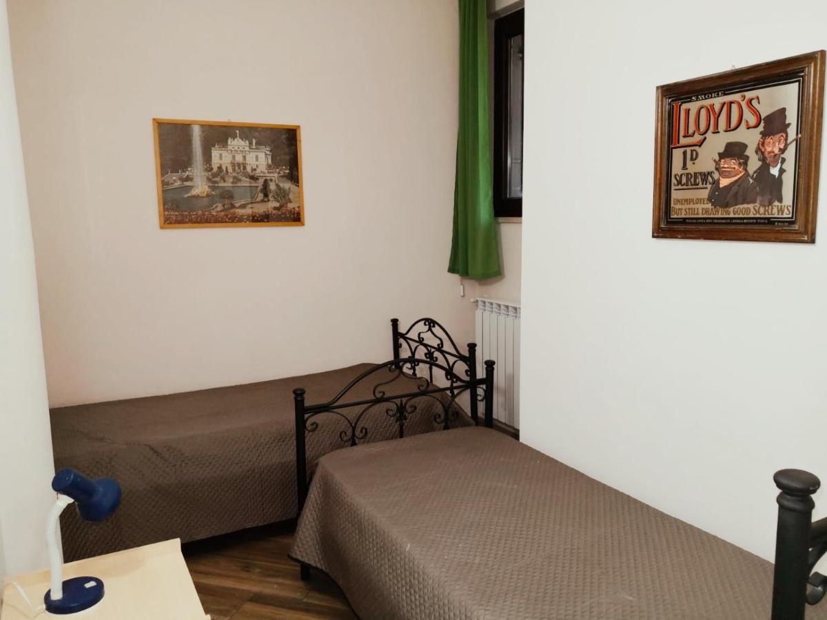 Da Nonna Cettina Appartamento In Villa Con Piscina Palermo Zewnętrze zdjęcie