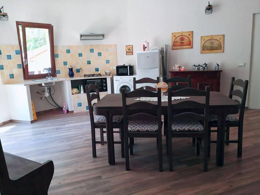 Da Nonna Cettina Appartamento In Villa Con Piscina Palermo Zewnętrze zdjęcie