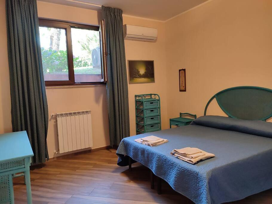 Da Nonna Cettina Appartamento In Villa Con Piscina Palermo Zewnętrze zdjęcie